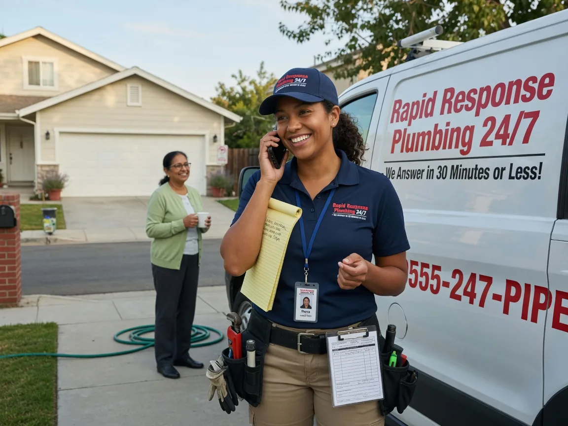 Emergency Plumber Flowery Branch, GA FAQs